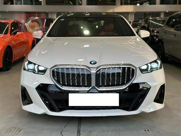 BMW 5-Series 2024 for sale in Iraq - Baghdad